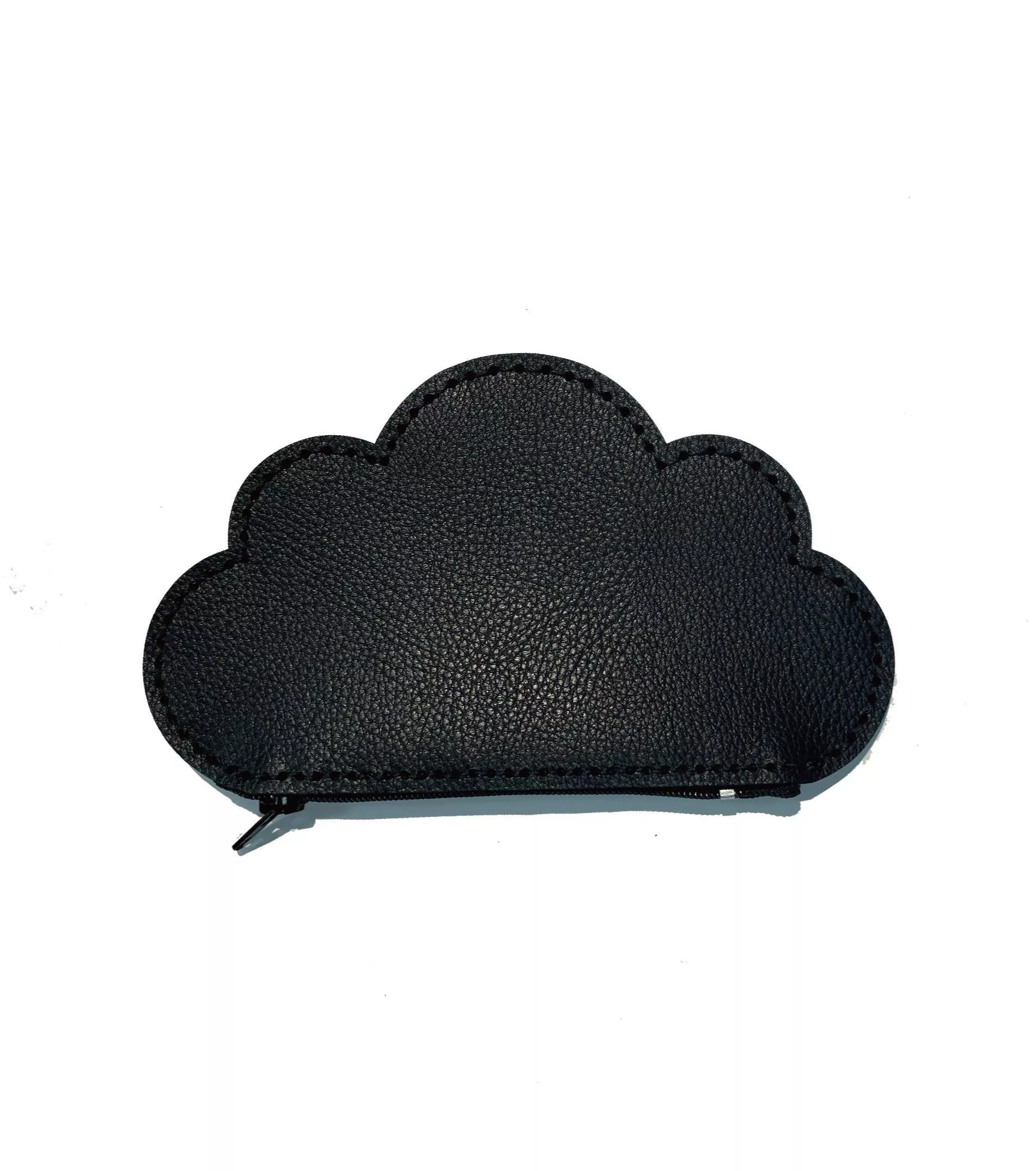 【貓貓糖果罐原創材料包】皮革雲朵包