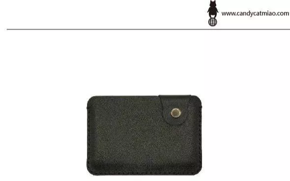 【貓貓糖果罐原創材料包】名片卡套 -亦可裝酒精噴霧卡