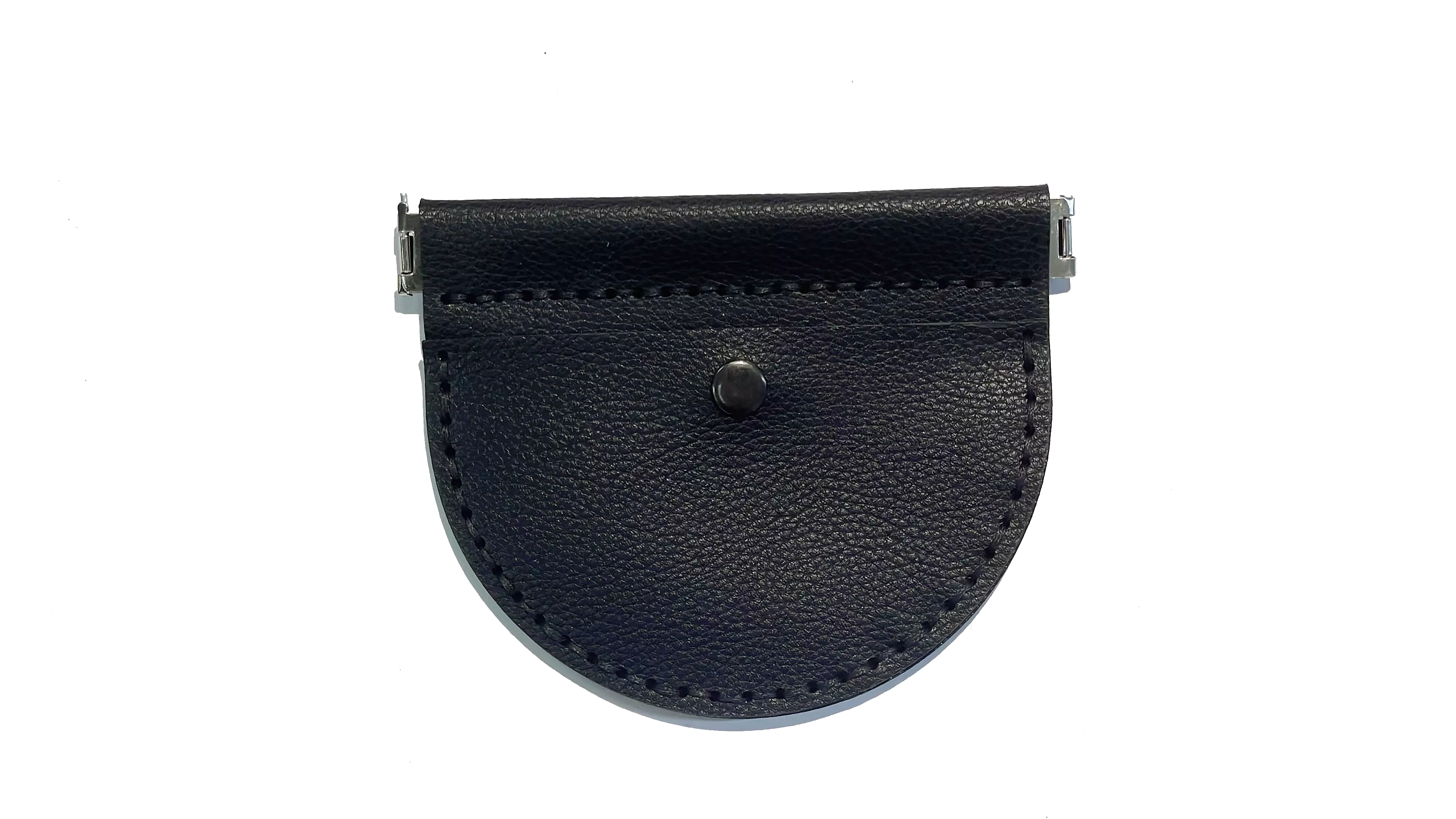 【貓貓糖果罐原創材料包】半圓前袋口金包