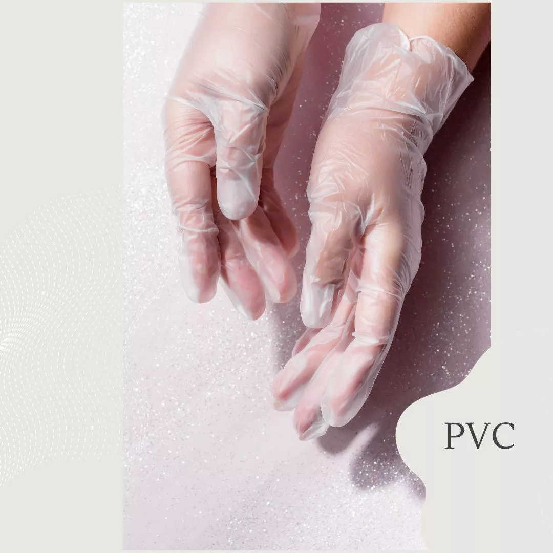 pvc手套(透明款)