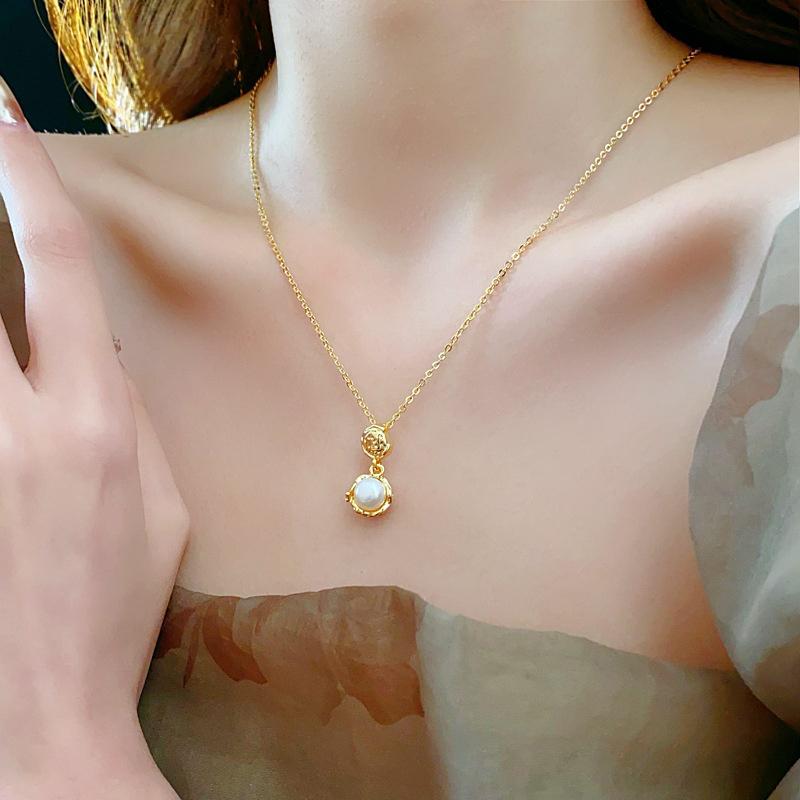 夜落｜moonseed． 項鍊