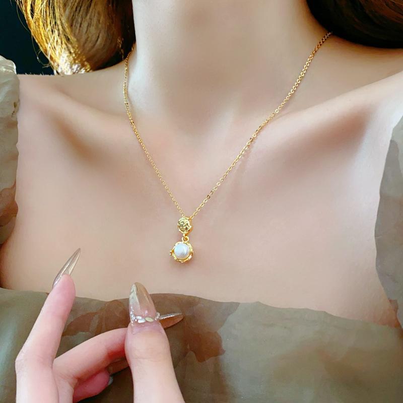 夜落｜moonseed． 項鍊