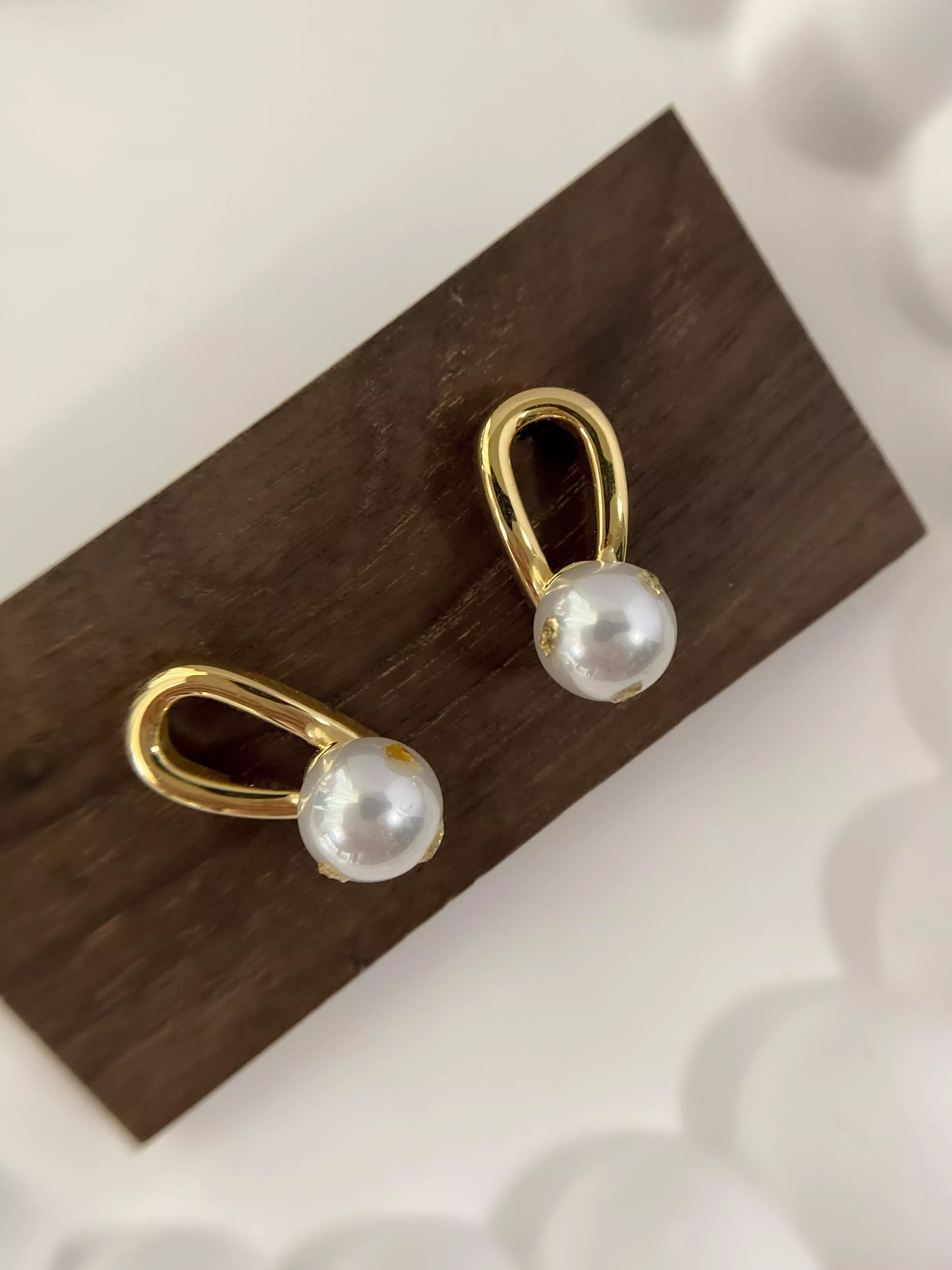 無界｜infinite ease．耳環