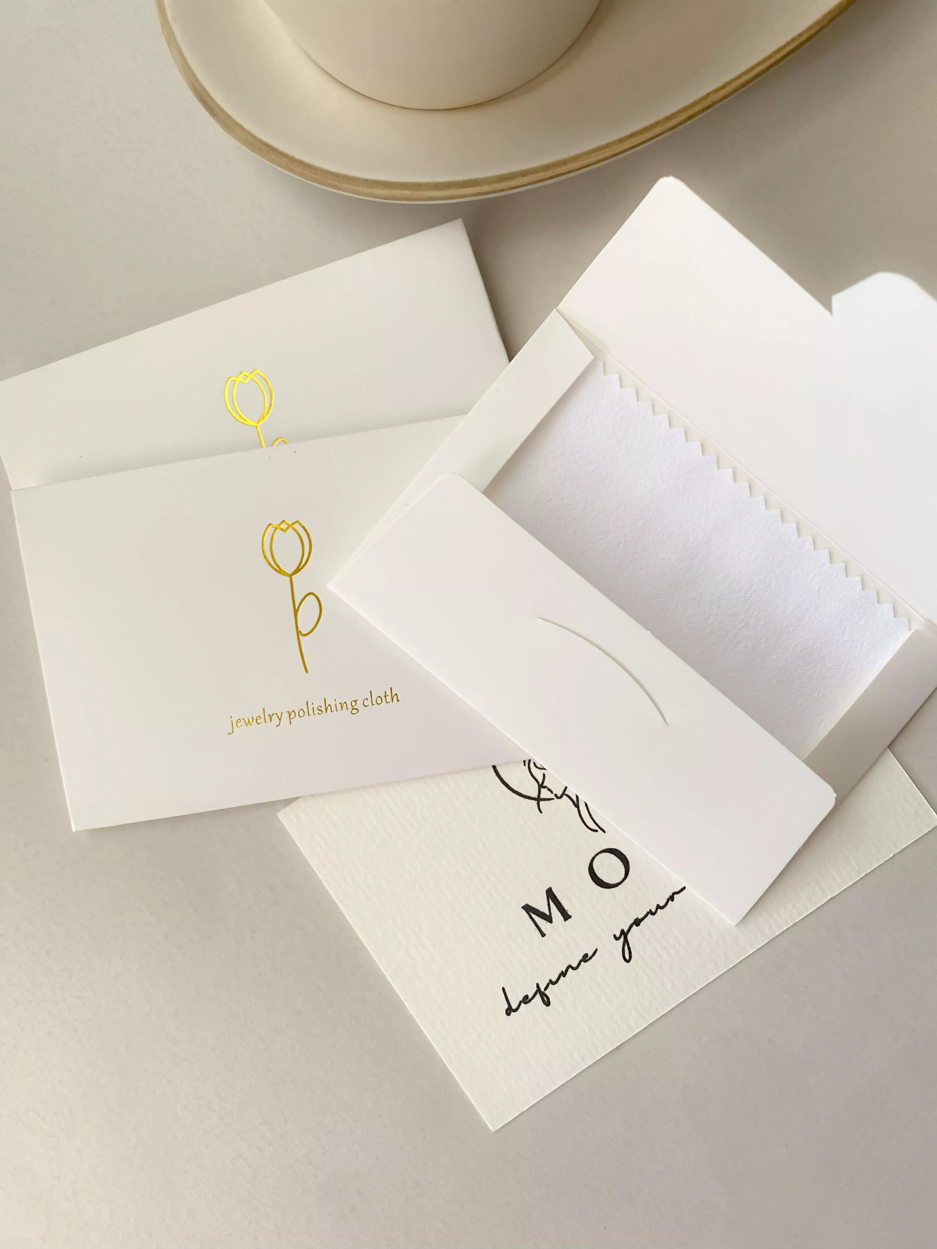 拭銀布｜Jewelry Polishing Cloth