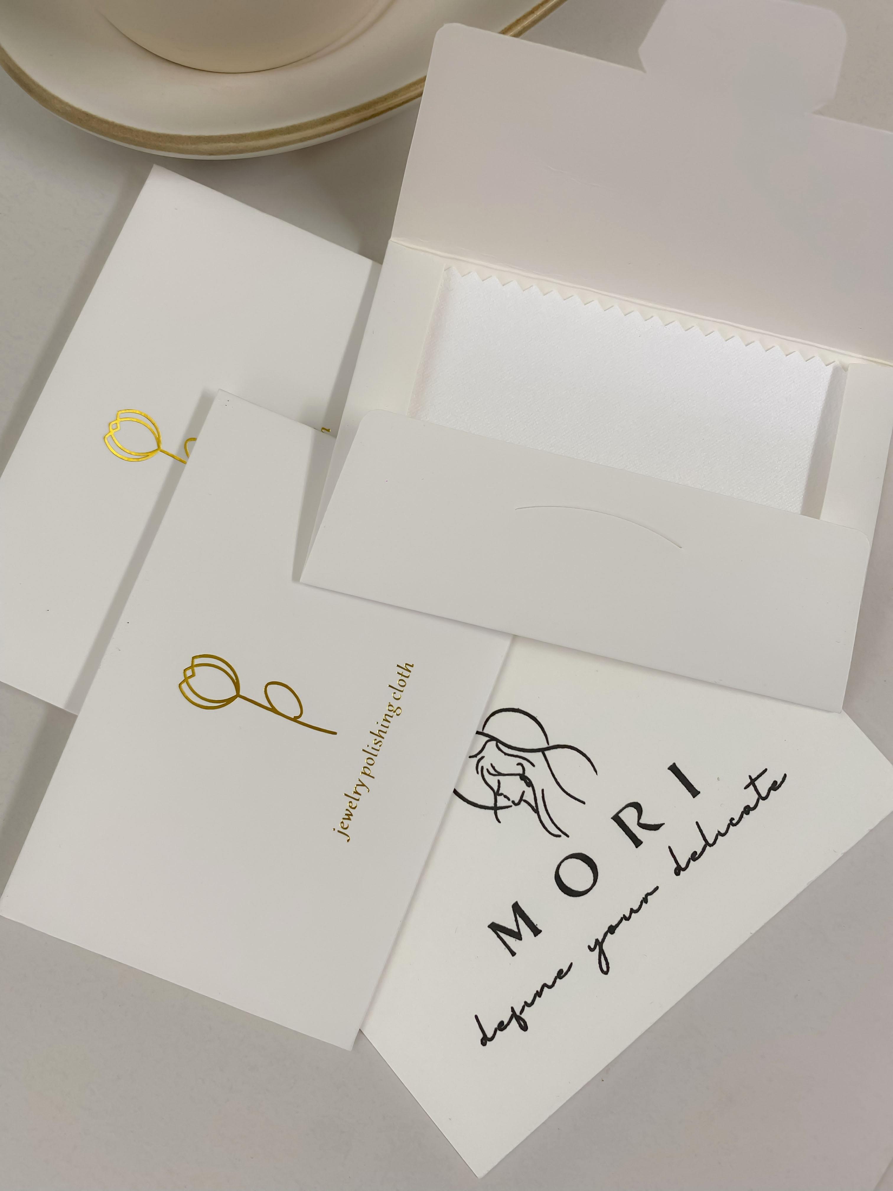 拭銀布｜Jewelry Polishing Cloth