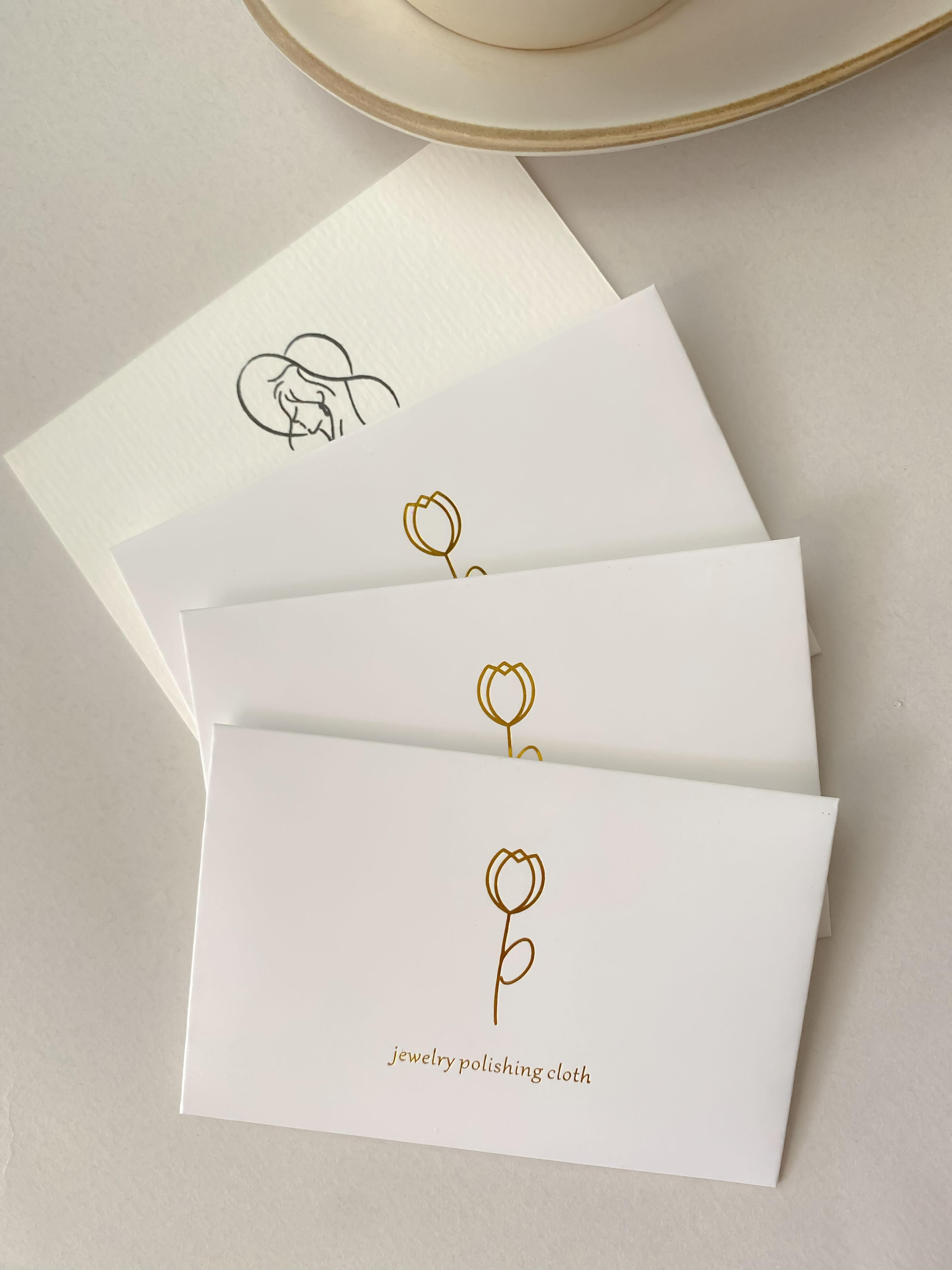 拭銀布｜Jewelry Polishing Cloth