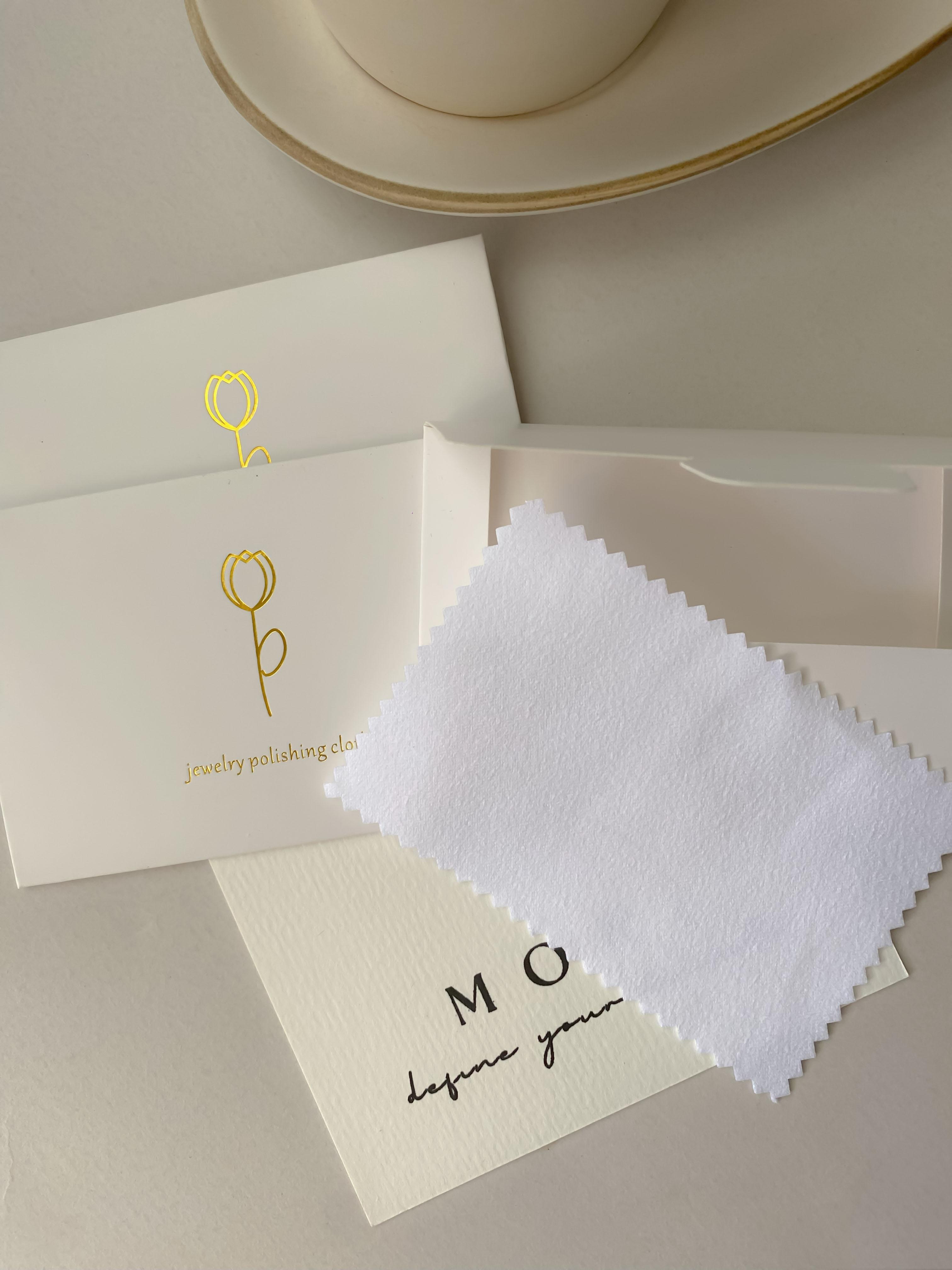 拭銀布｜Jewelry Polishing Cloth