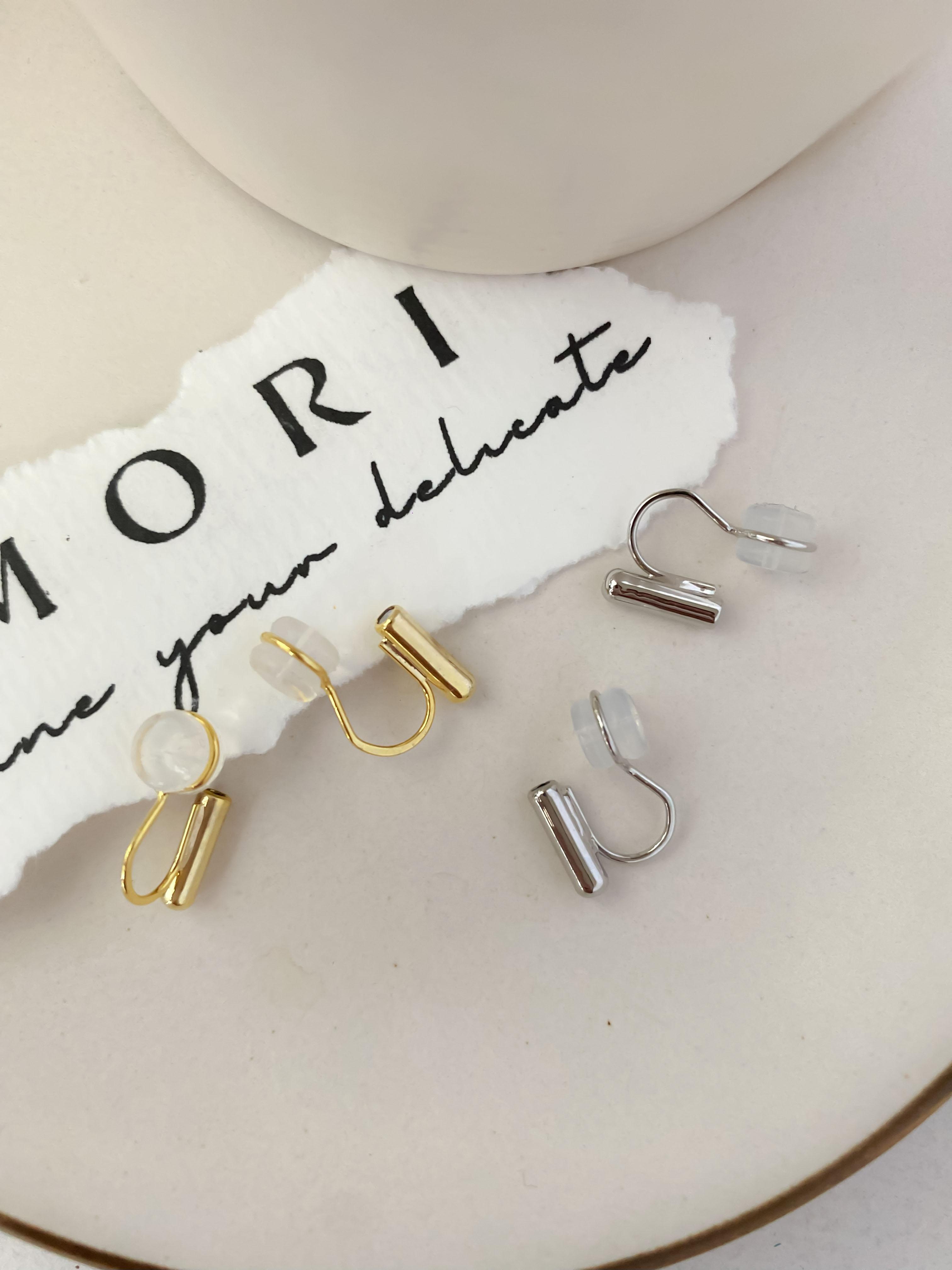 耳夾轉換器｜Earring Converter Clip