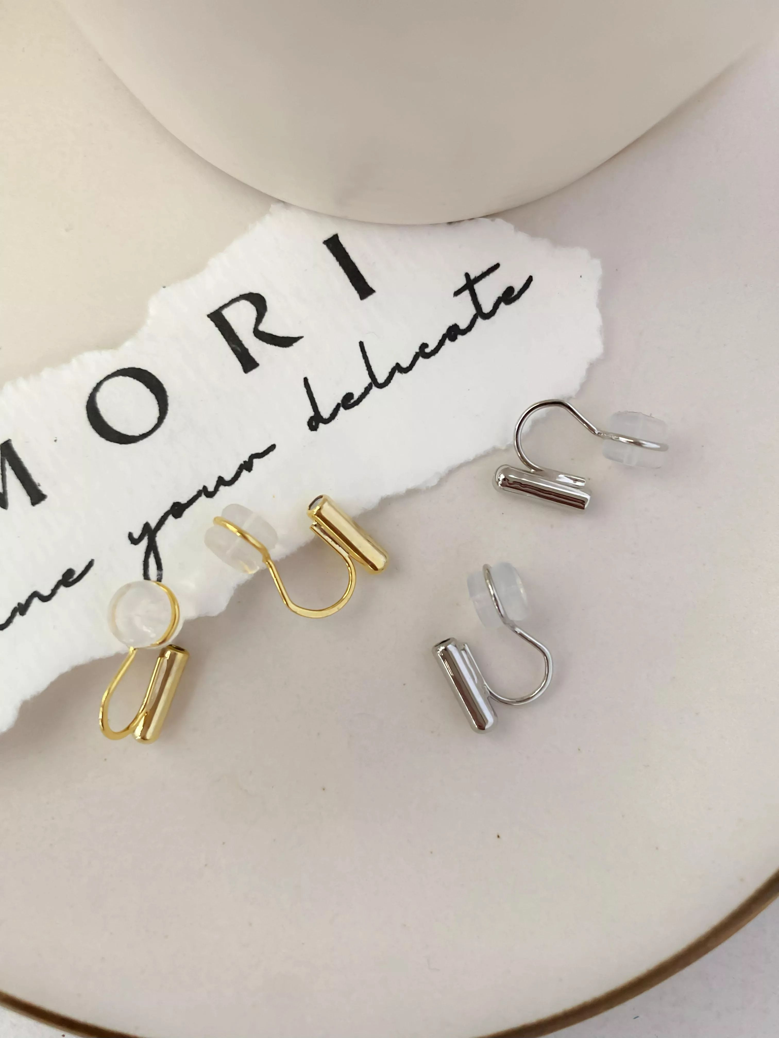 耳夾轉換器｜Earring Converter Clip