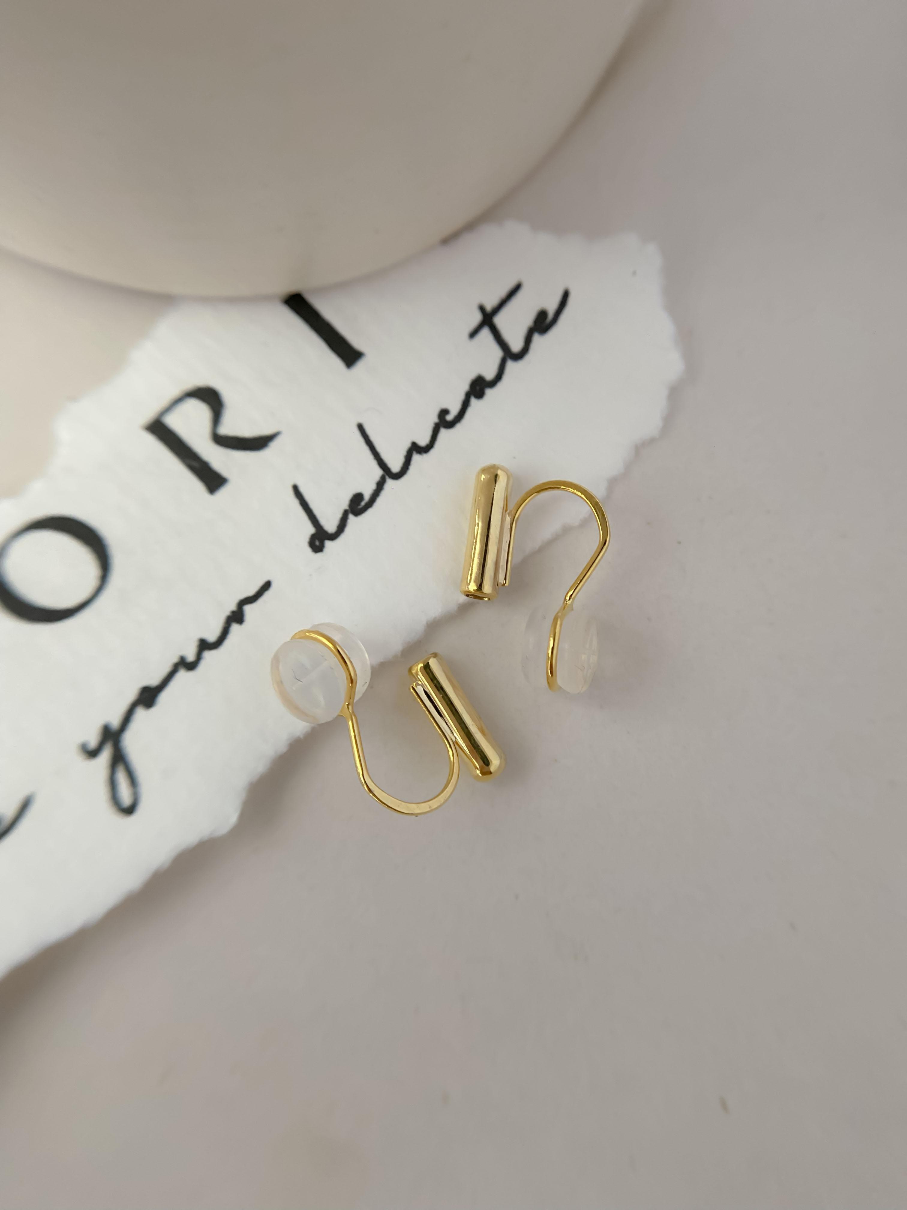 耳夾轉換器｜Earring Converter Clip