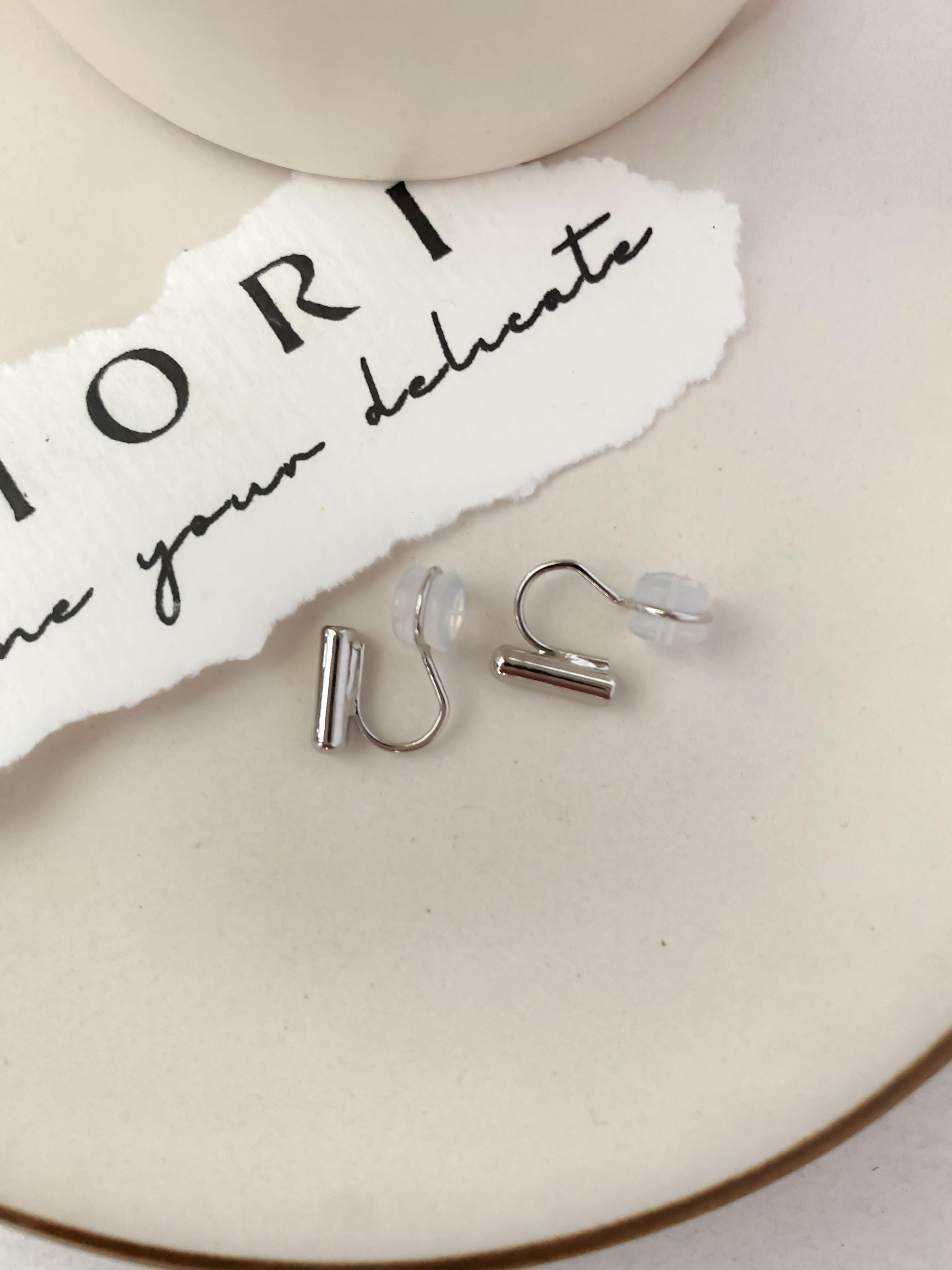 耳夾轉換器｜Earring Converter Clip