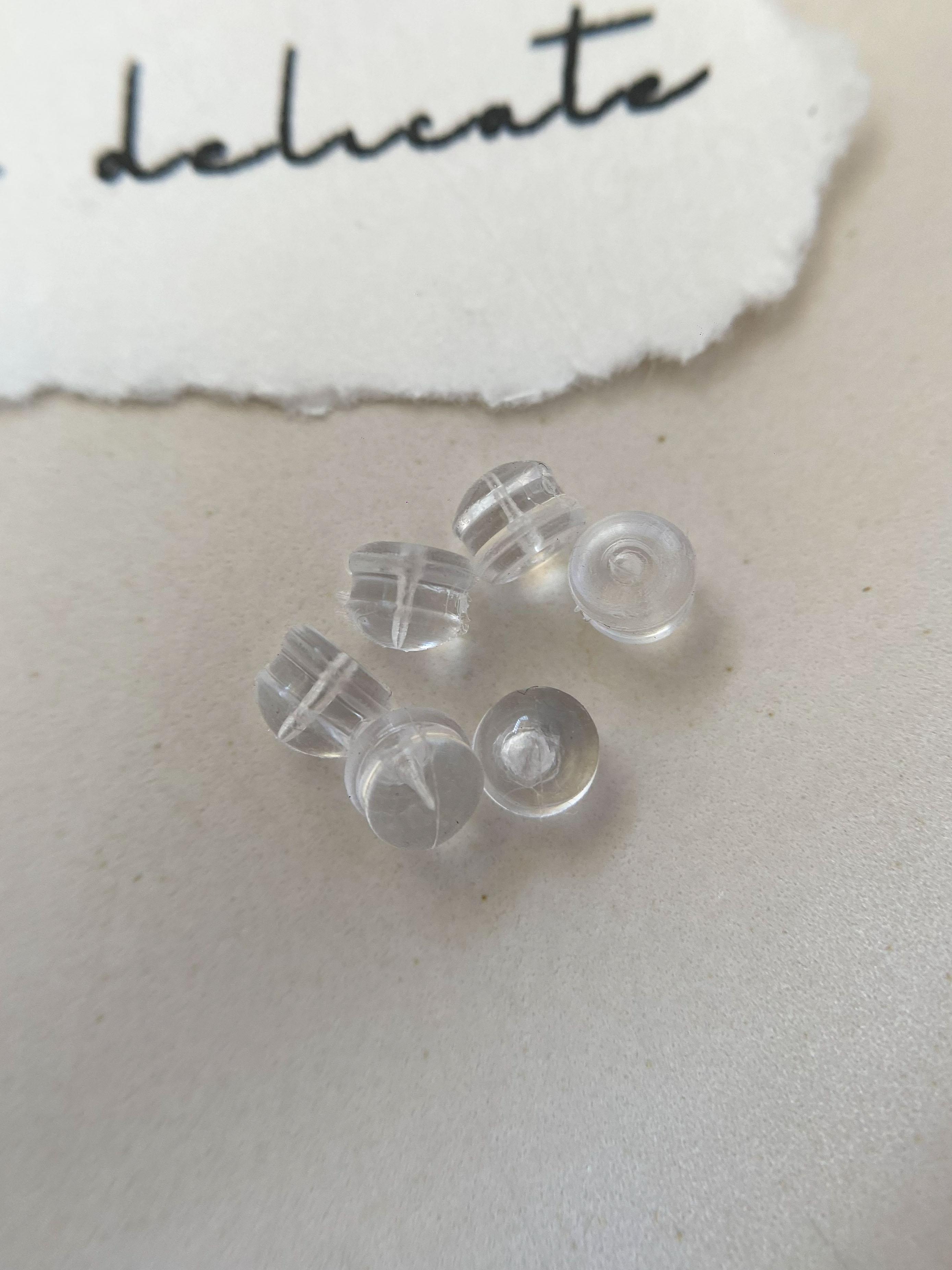 高品質耳堵｜Earring Backs