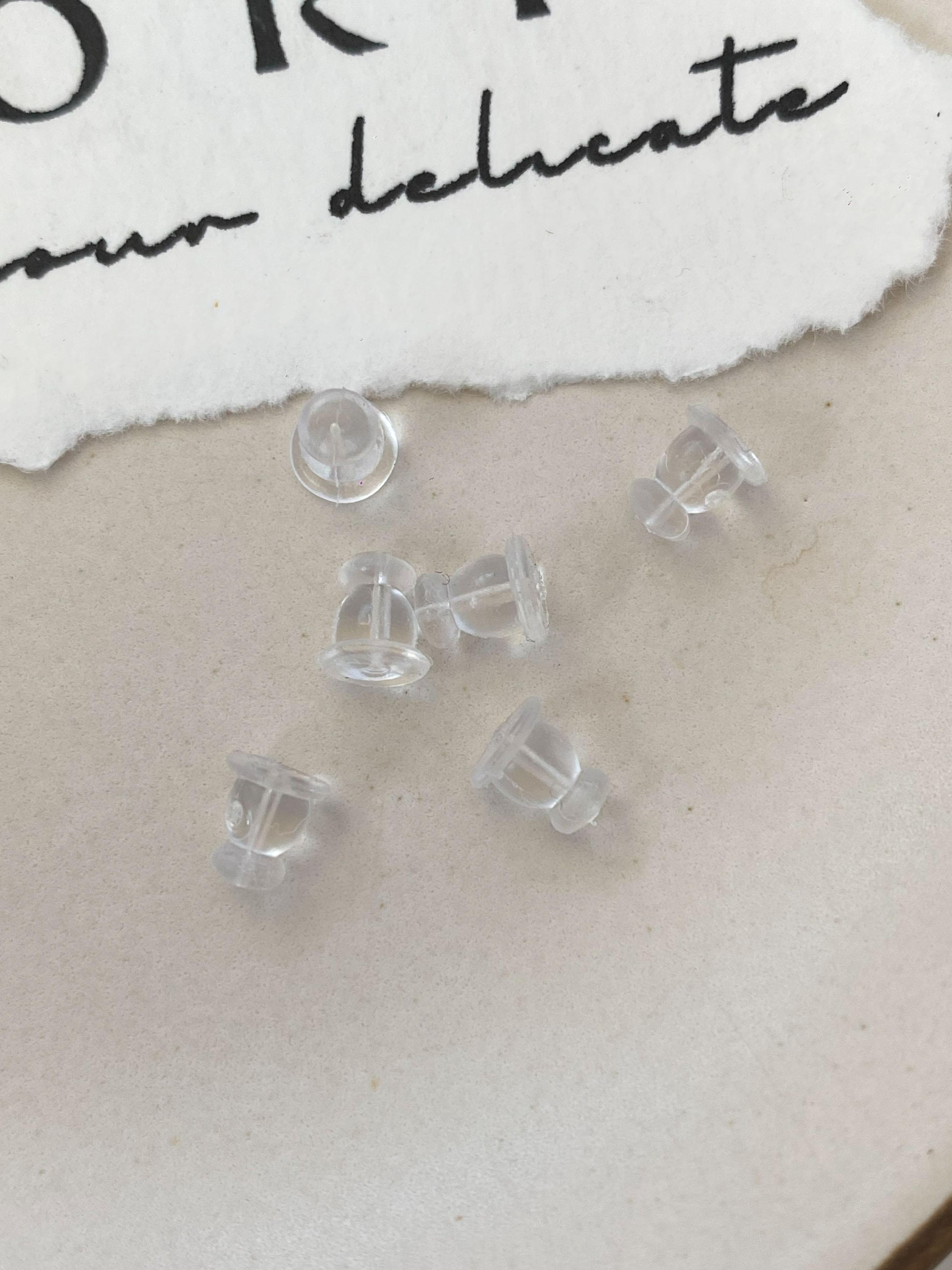 高品質耳堵｜Earring Backs