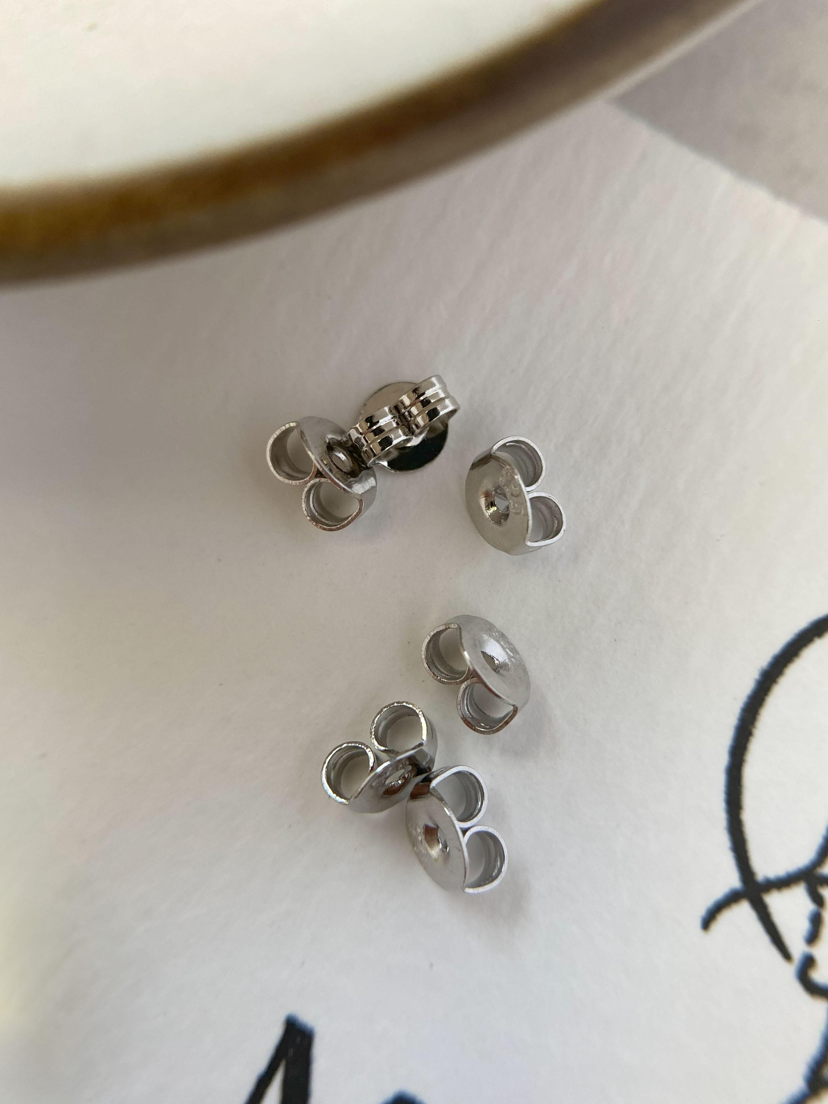 高品質耳堵｜Earring Backs