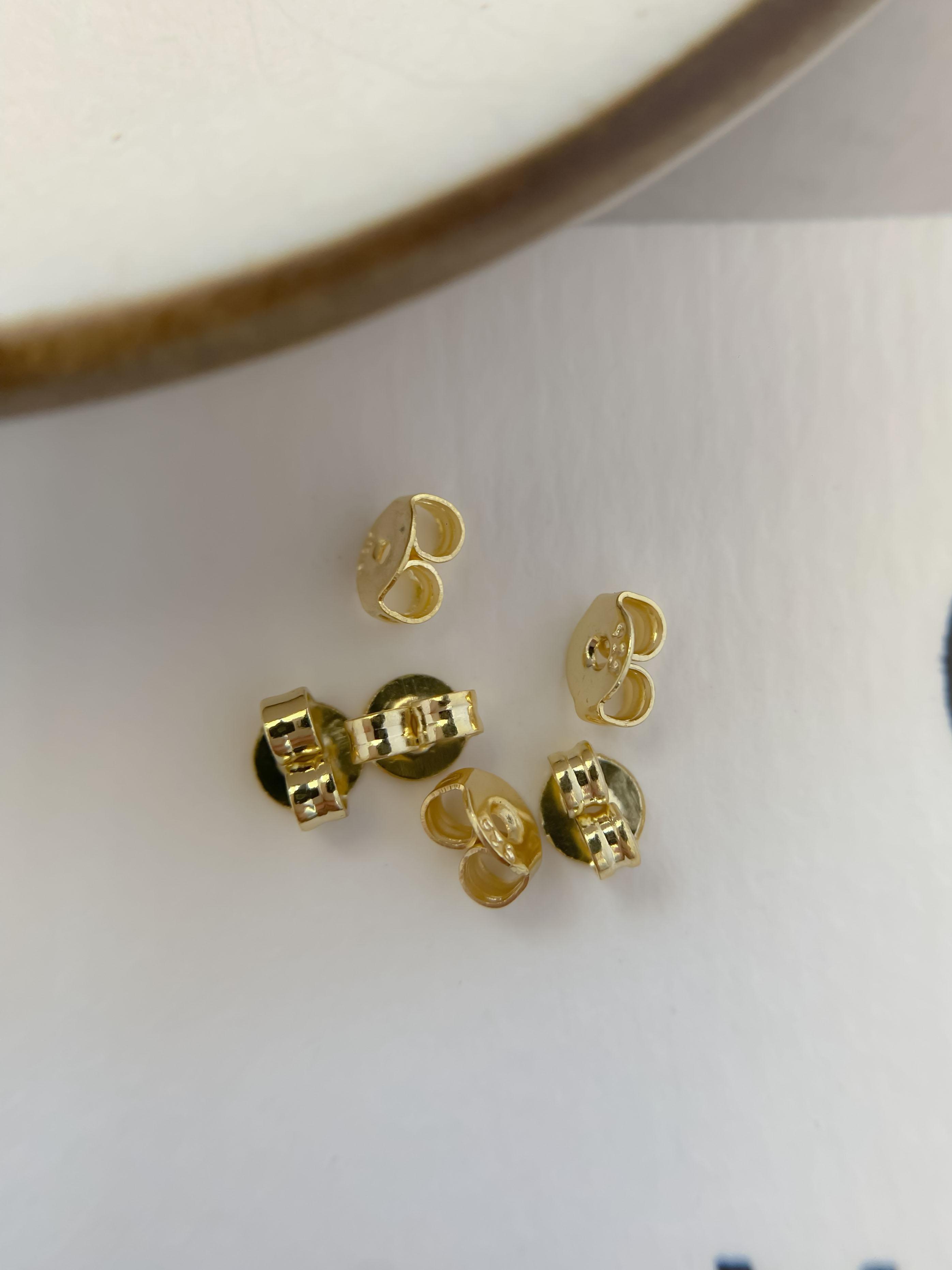 高品質耳堵｜Earring Backs