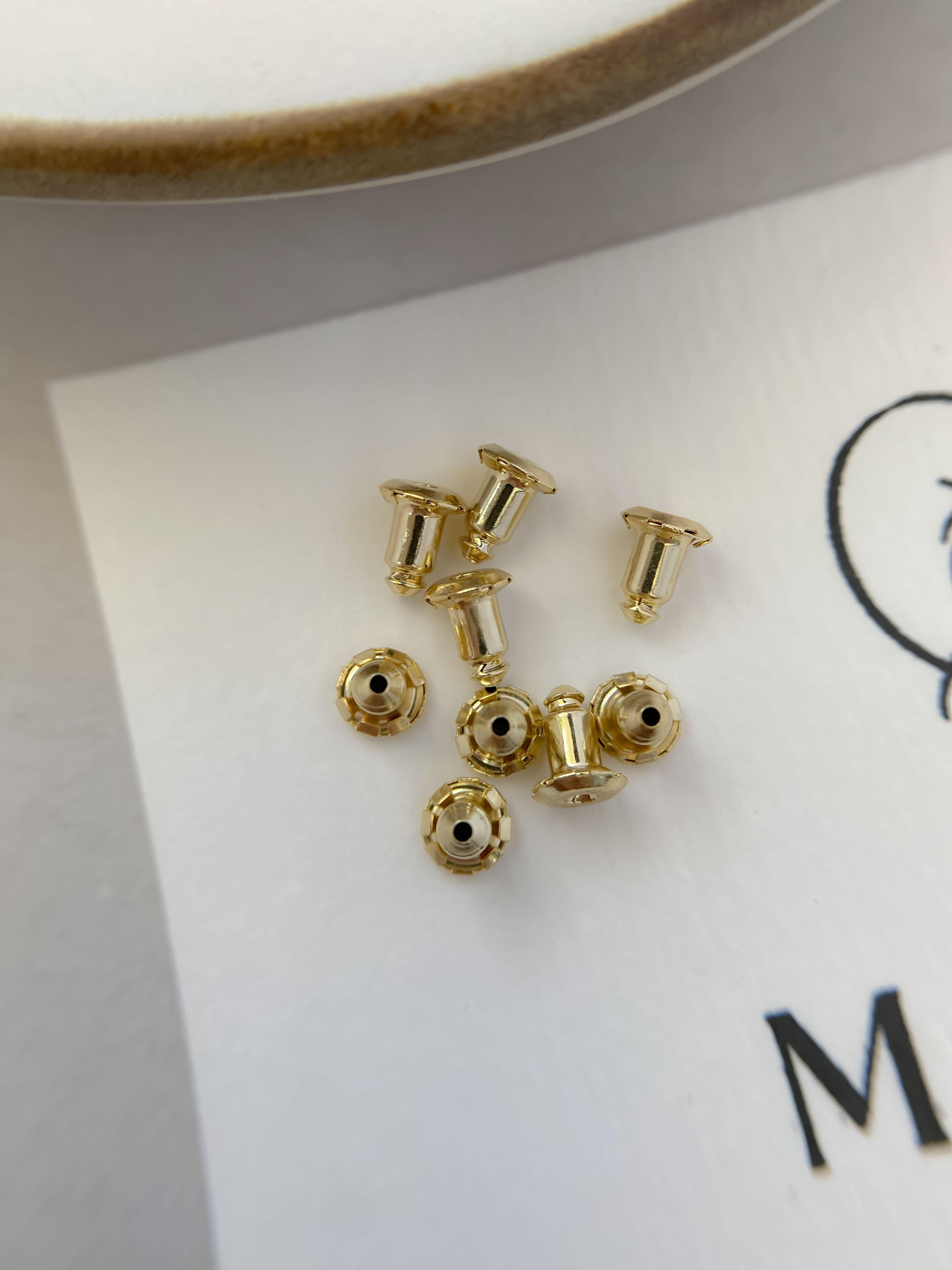 高品質耳堵｜Earring Backs