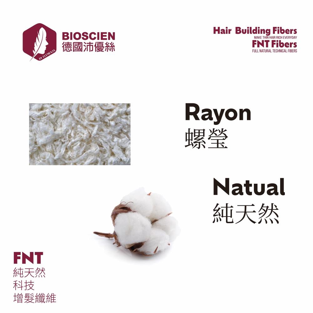 FNT純天然科技增髮纖維(25g)黑/深咖 | 5秒增髮、天然植物纖維、不過敏、好清洗