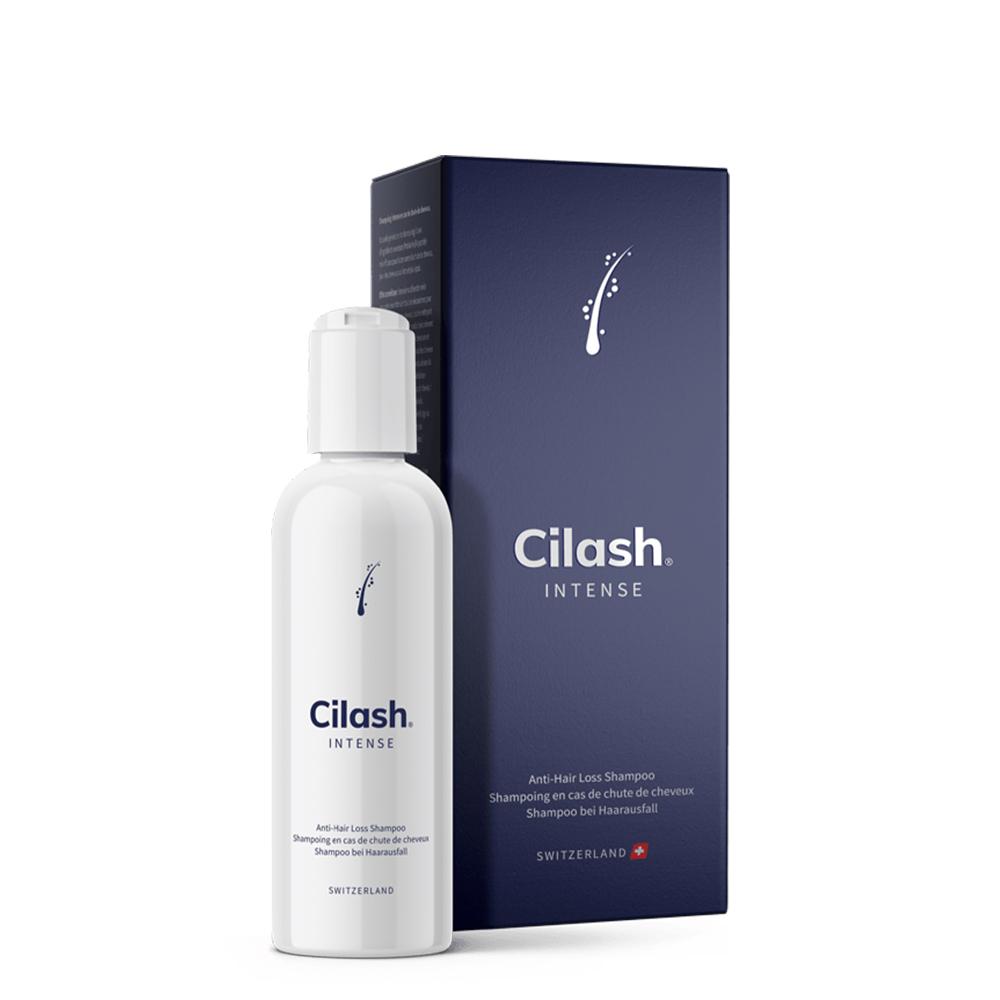 瑞士原裝 Cilash INTENSE 標靶賦活健髮洗髮精250mlx1