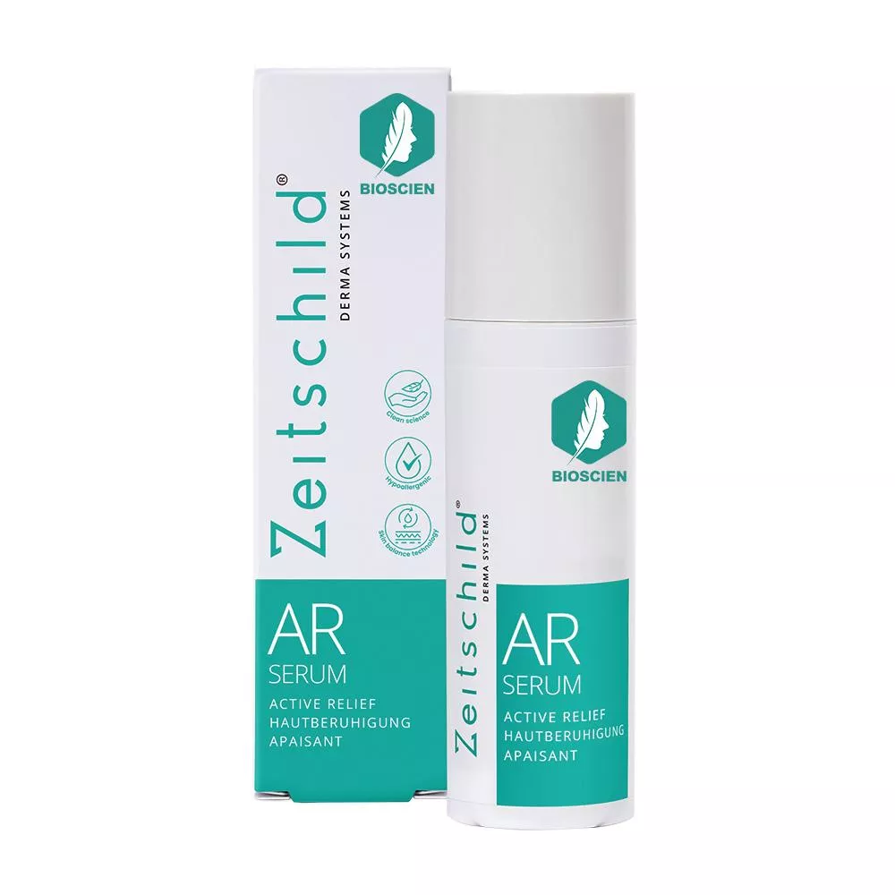 AR 舒敏速效精華 50ml