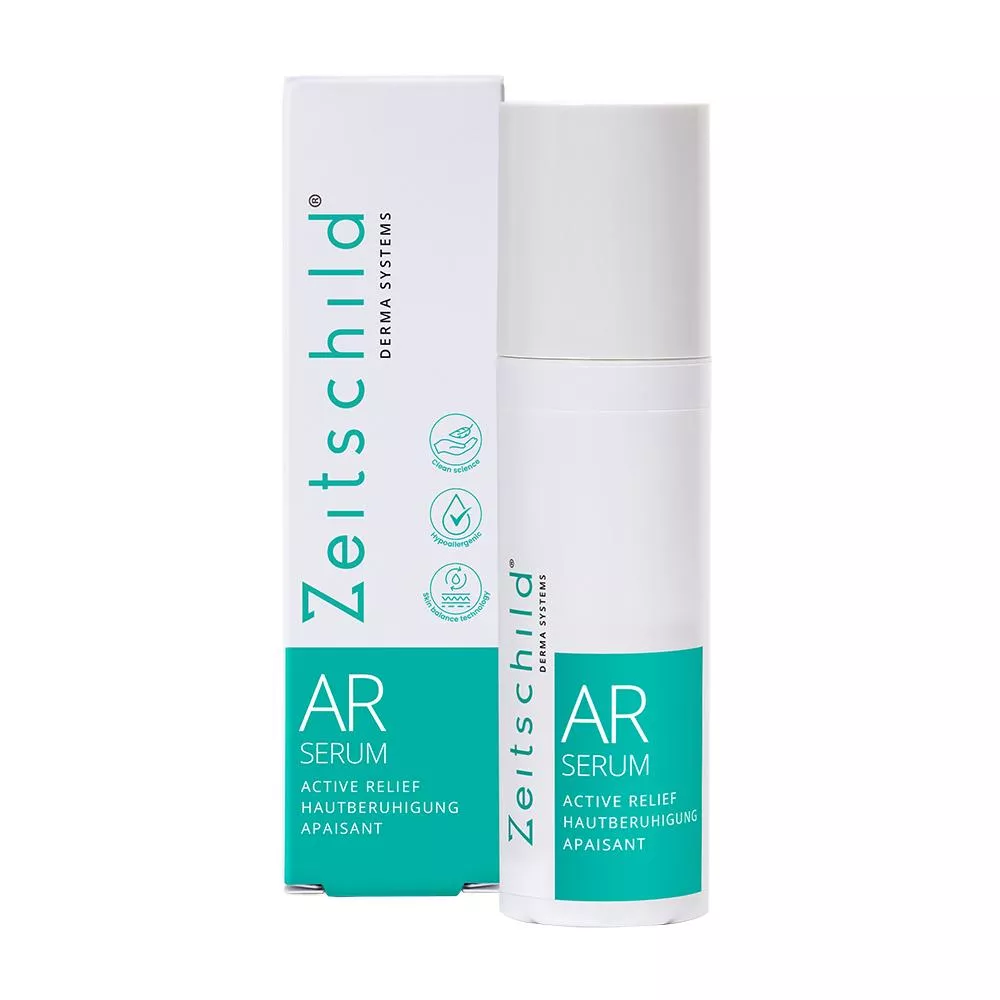 AR 舒敏屏障修護精華 50ml
