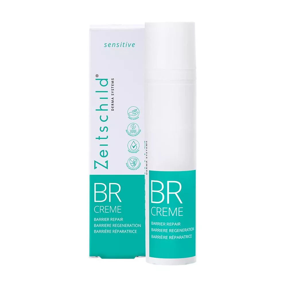 BR 深層保溼屏障修護霜 100ml