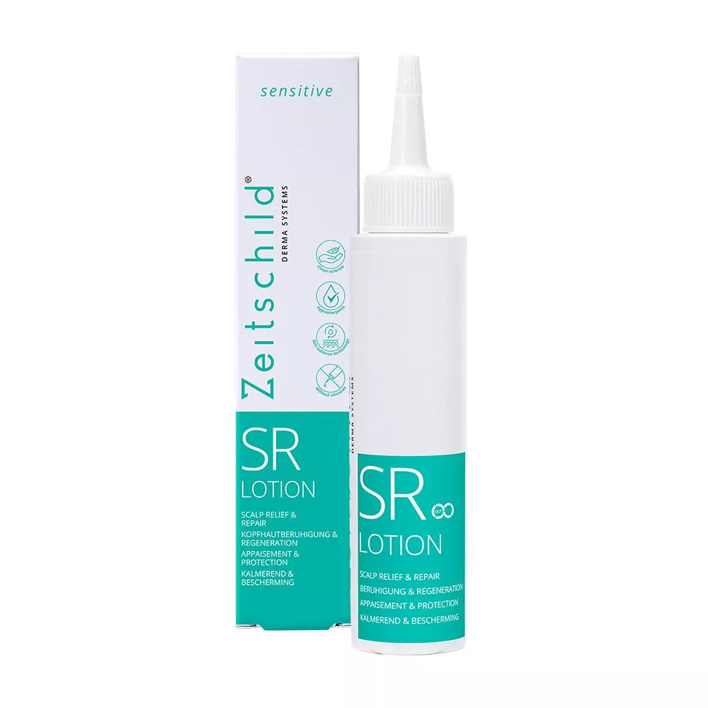 SR 頭皮舒敏屏障修護精華 90ml