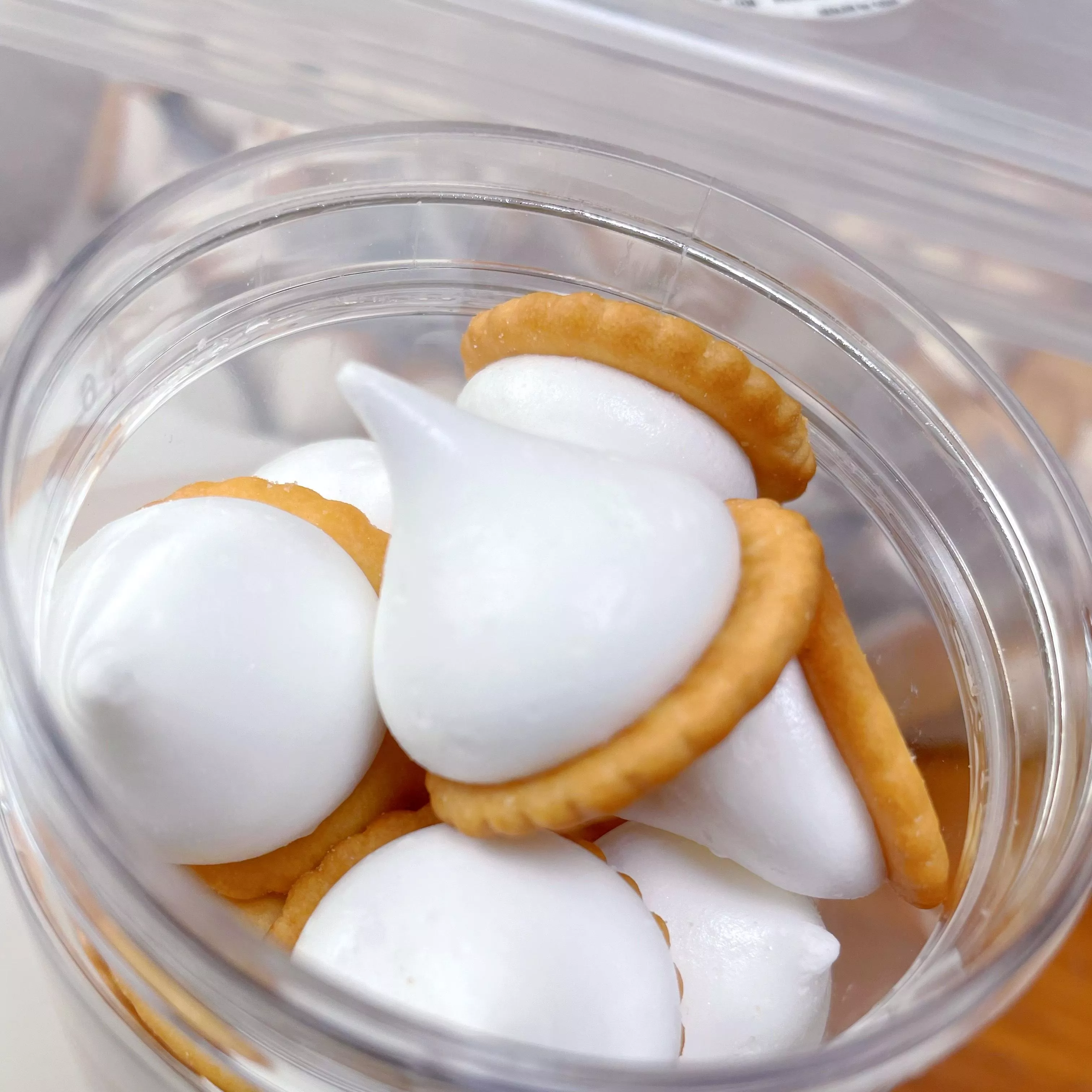 馬林糖蛋白餅乾 50g