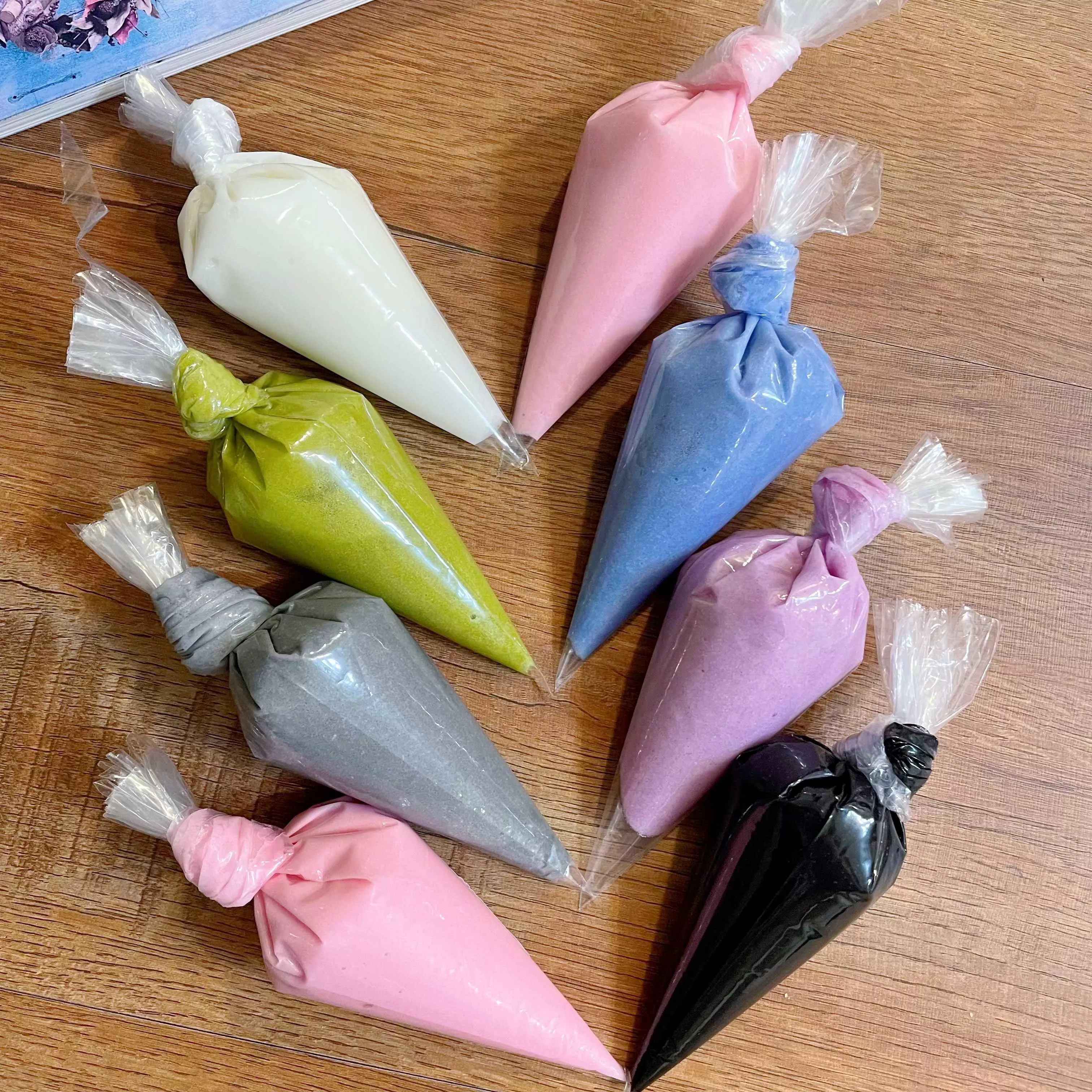 【糖霜粉DIY】天然蔬果粉｜薑餅屋組合適用｜裝飾使用