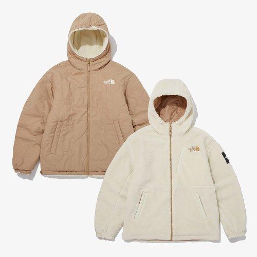 The North Face 雙面穿外套