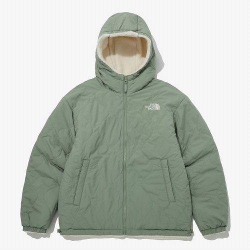 The North Face 雙面穿外套