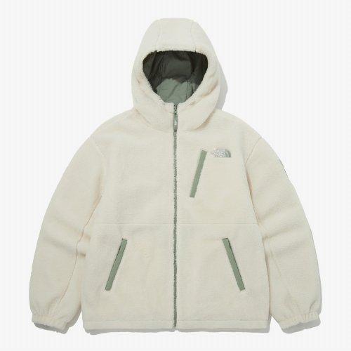 The North Face 雙面穿外套