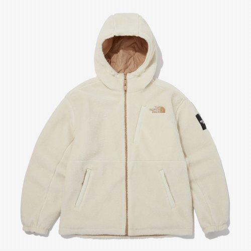 The North Face 雙面穿外套