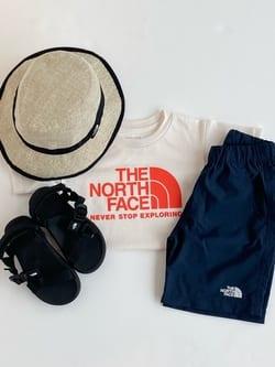 日本 The North  Face 夏日必備編織漁夫帽