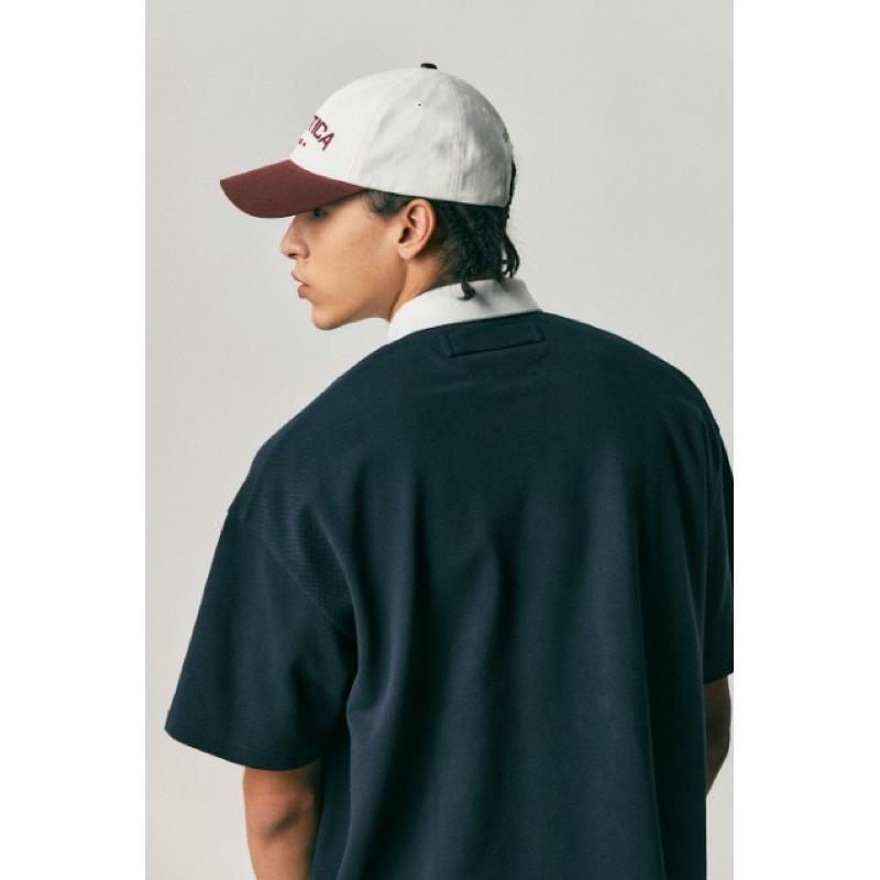 韓國 Nautica 限量涼感Polo 衫