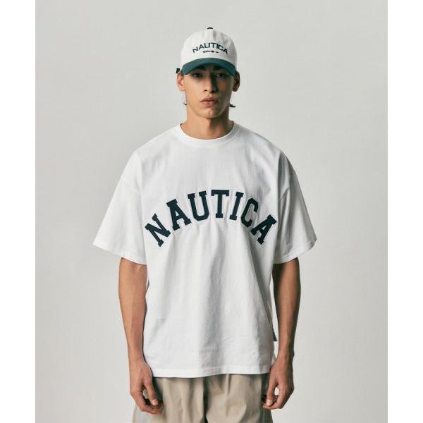 Nautica 韓國支線 LOGO 上衣