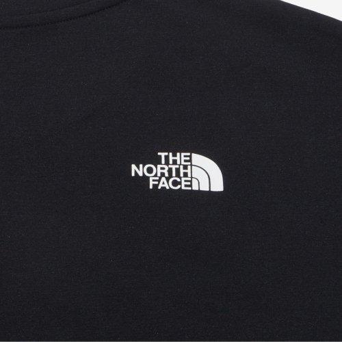 The North Face City Release EX  LOGO 短袖T 四色 NT7UP26