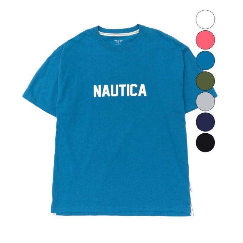 韓國 Nautica 字母上衣