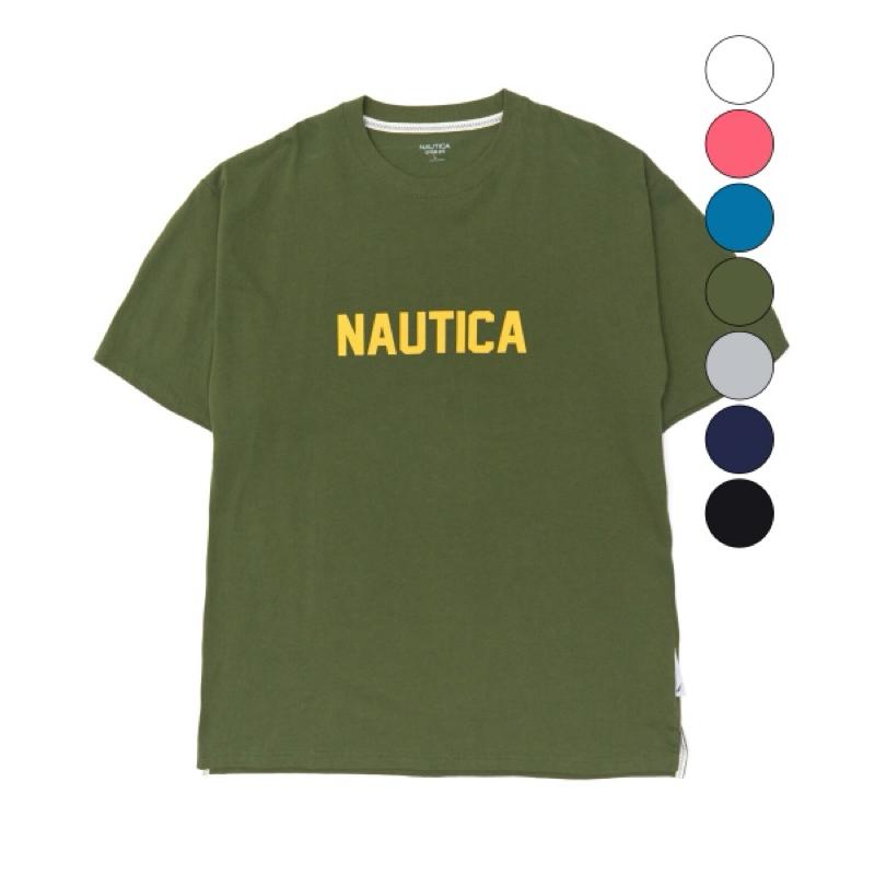 韓國 Nautica 字母上衣