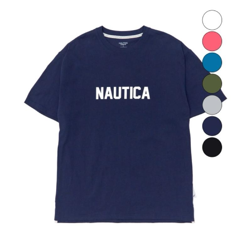 韓國 Nautica 字母上衣