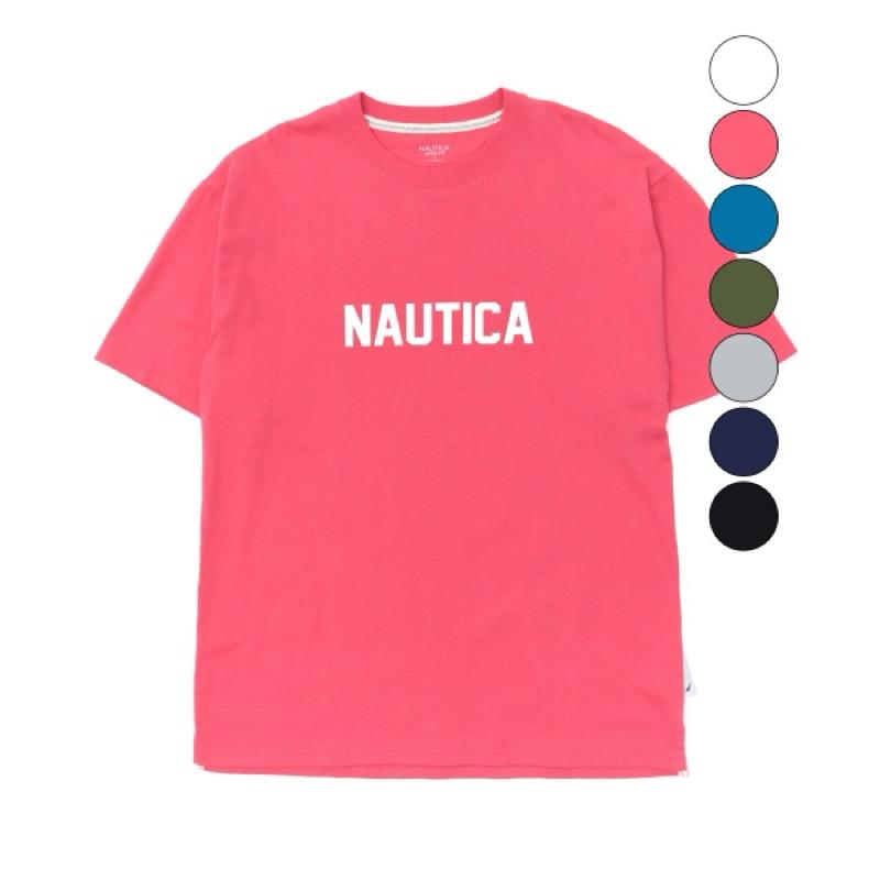 韓國 Nautica 字母上衣