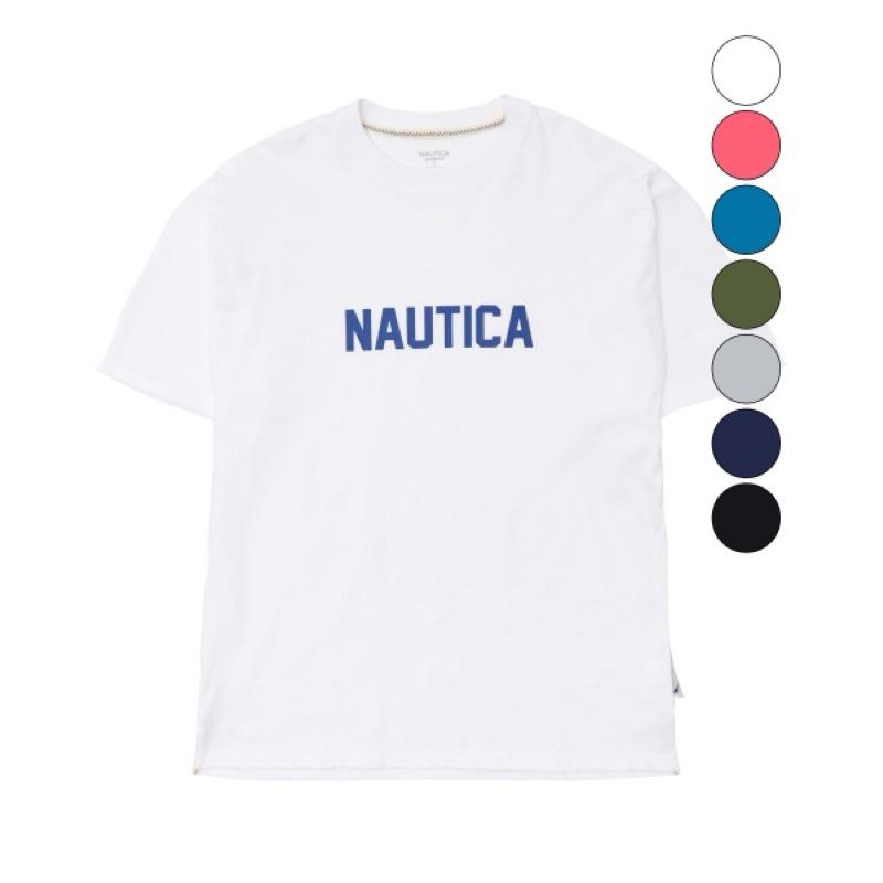 韓國 Nautica 字母上衣