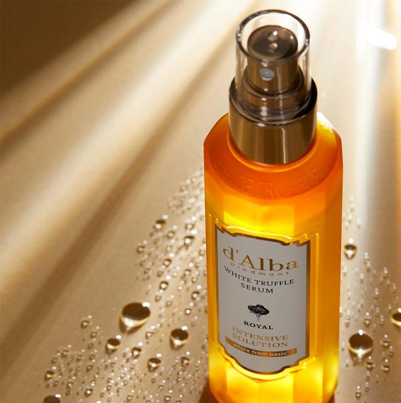 dAlba White Truffle Royal Intensive Serum 皇家空姐噴霧100ml