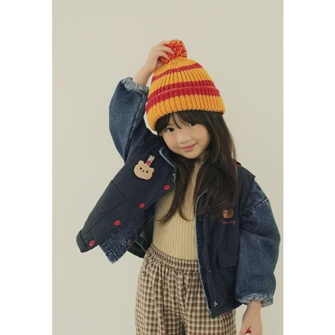 【90-120】牛仔外套