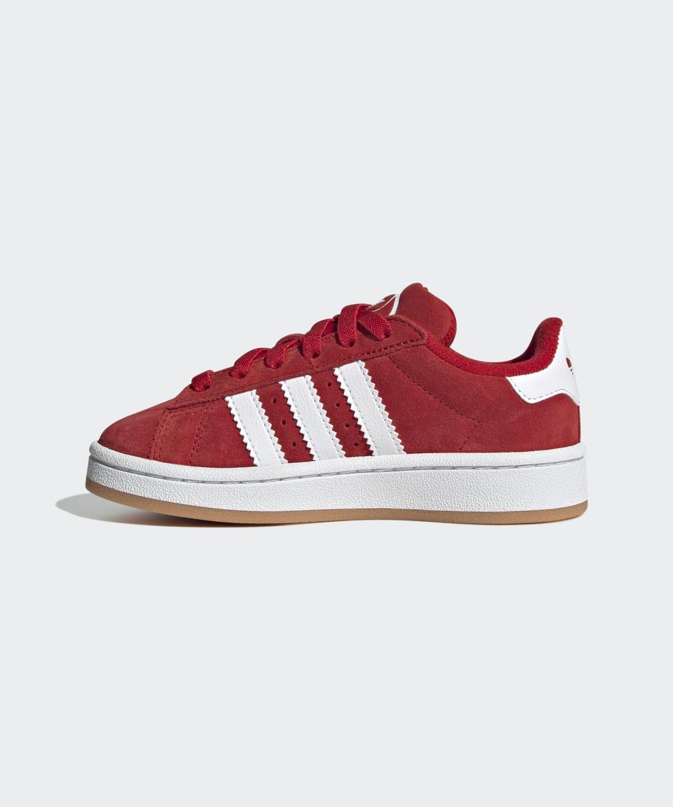 【17-21】adidas campus 中童鞋 | JI4330