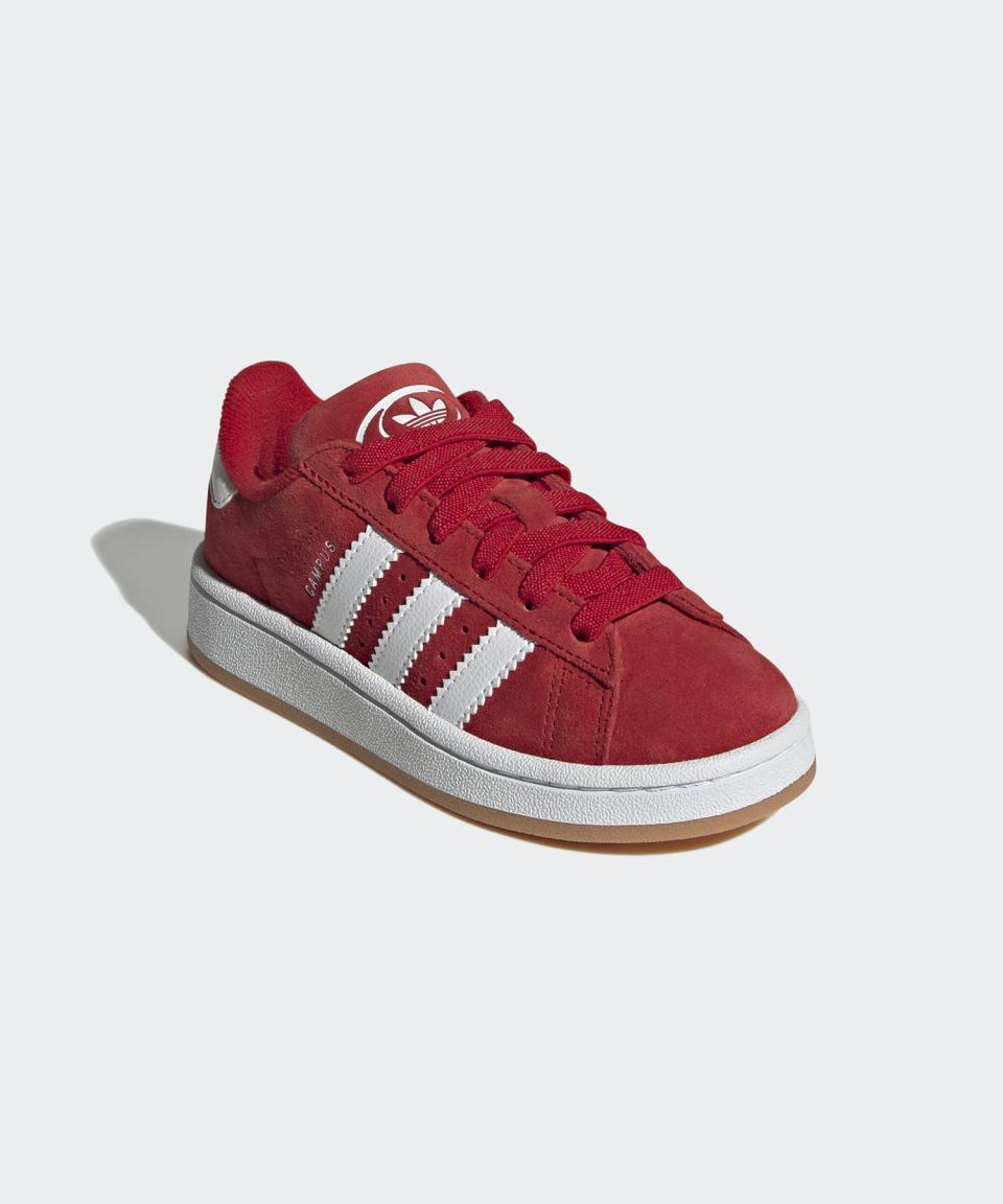 【17-21】adidas campus 中童鞋 | JI4330