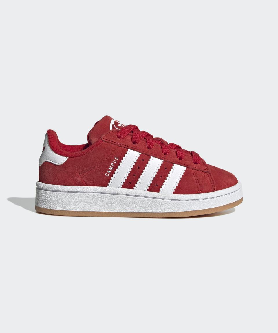 【17-21】adidas campus 中童鞋 | JI4330