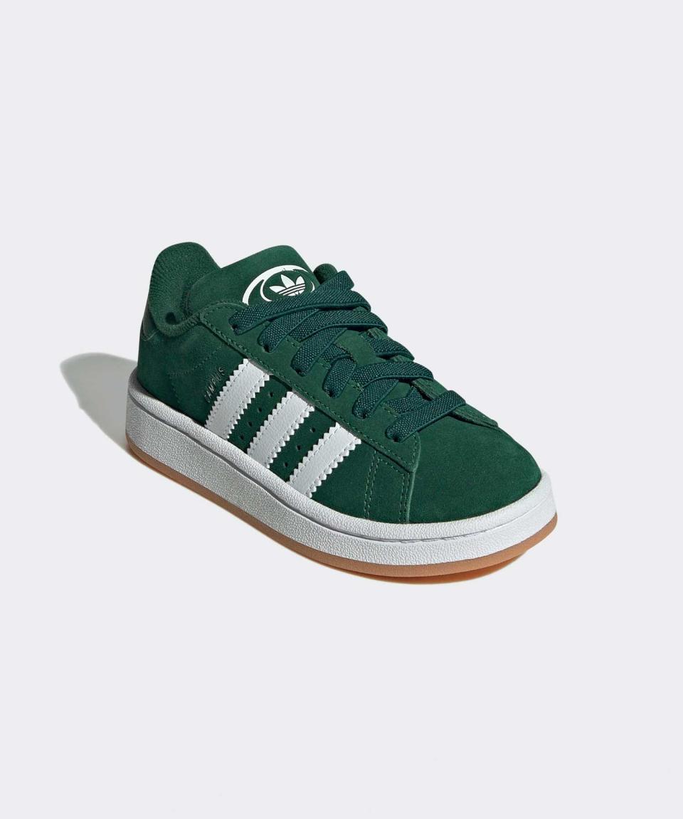 【17-21】adidas campus 中童鞋 | JI4330