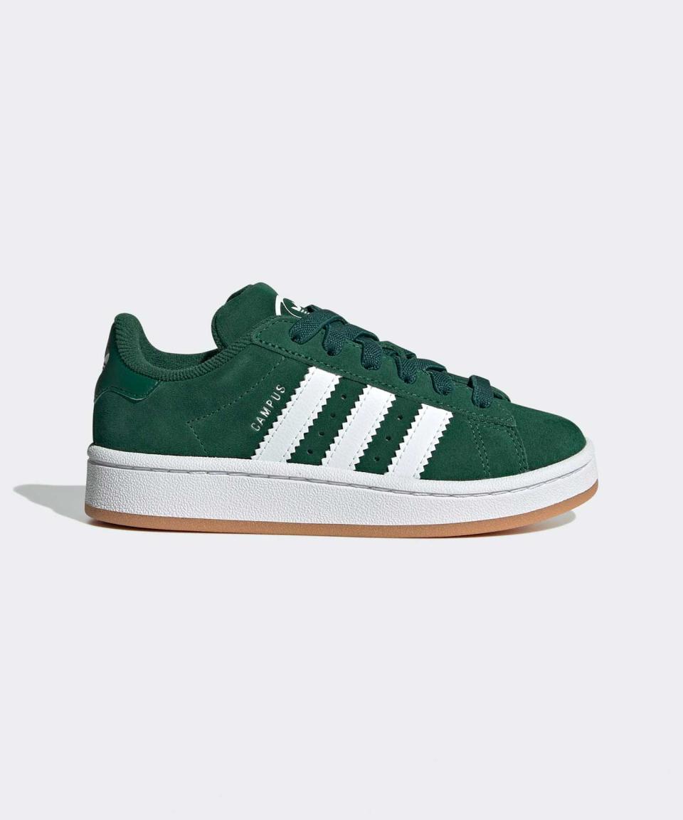 【17-21】adidas campus 中童鞋 | JI4330