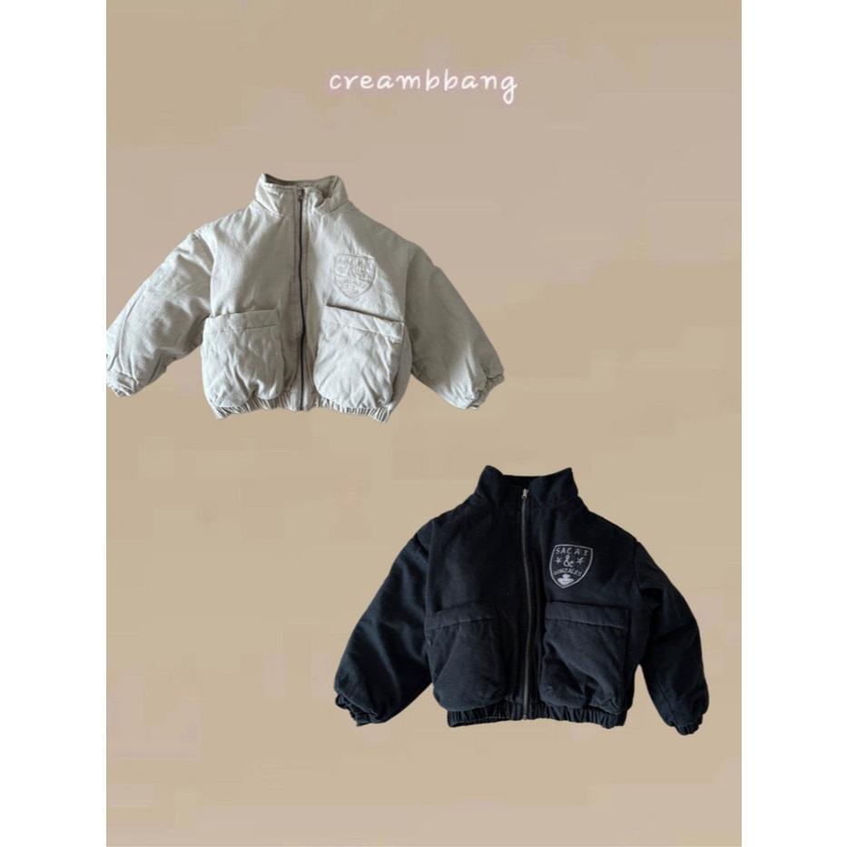 【90-150】CREAMBBANG 冬季商品 夾克外套