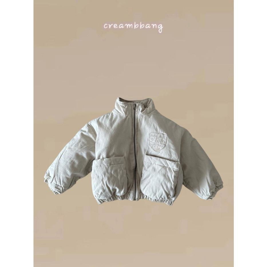 【90-150】CREAMBBANG 冬季商品 夾克外套